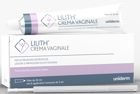LILITH CREMA VAGINALE 30 ML - pharmaonline24.it