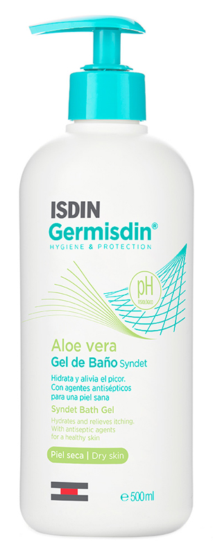 GERMISDIN ALOE VERA 500 ML - pharmaonline24.it