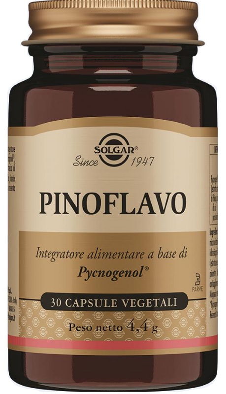 PINOFLAVO 30 CAPSULE VEGETALI - pharmaonline24.it