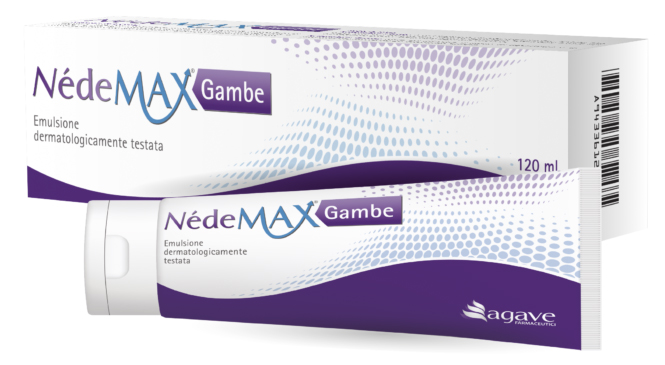 NEDEMAX GAMBE CREMA 120 ML - pharmaonline24.it