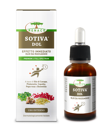 SOTIVA OLIO MASSAGGIO 30 ML - pharmaonline24.it