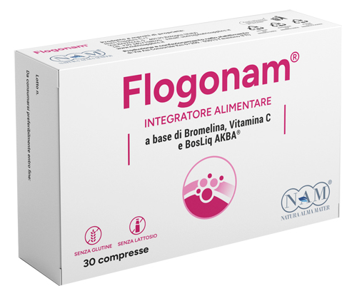 FLOGONAM 30 COMPRESSE - pharmaonline24.it