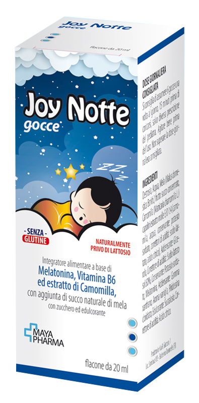 JOY NOTTE GOCCE 20 ML - pharmaonline24.it