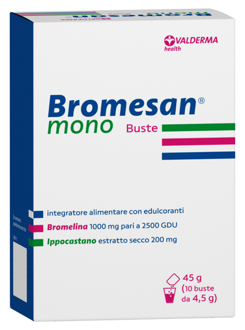 BROMESAN MONO 10 BUSTE DA 4,5 G - pharmaonline24.it