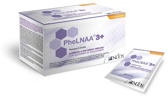 PHELNAA 3+ 30 BUSTE - pharmaonline24.it