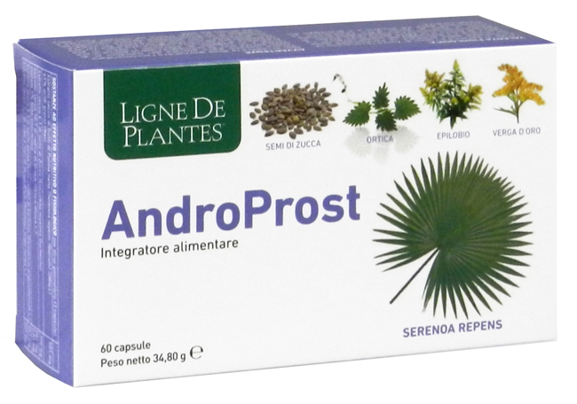 ANDROPROST 60 CAPSULE - pharmaonline24.it
