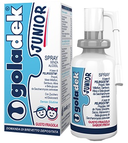 GOLADEK JUNIOR SPRAY 25 ML - pharmaonline24.it