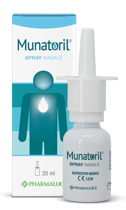 MUNATORIL SPRAY NASALE 20 ML - pharmaonline24.it
