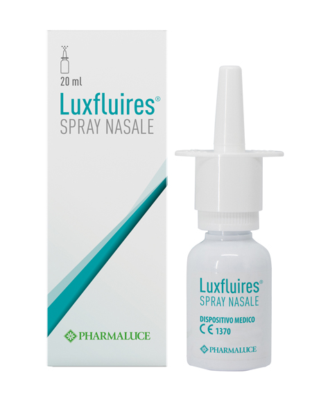 LUXFLUIRES SPRAY NASALE 20 ML - pharmaonline24.it