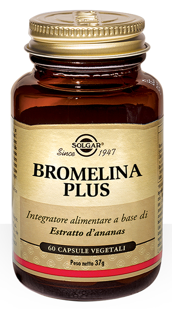 BROMELINA PLUS 60 CAPSULE - pharmaonline24.it