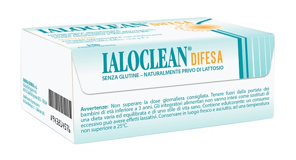 IALOCLEAN DIFESA 14 STICK PACK - pharmaonline24.it
