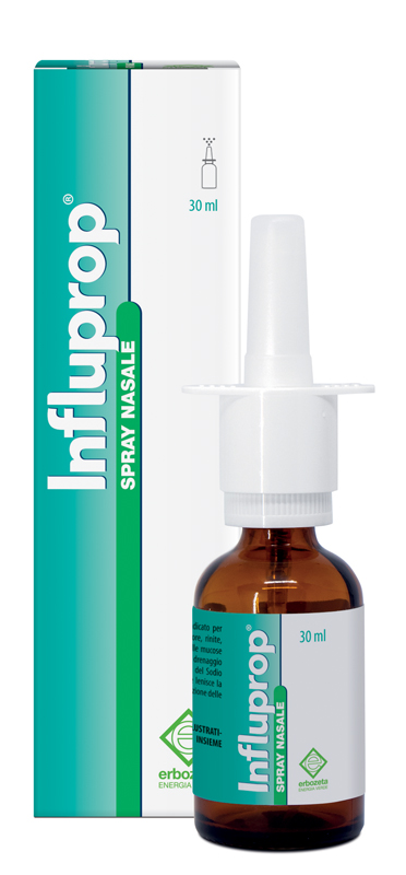 SPRAY NASALE INFLUPROP 30 ML - pharmaonline24.it