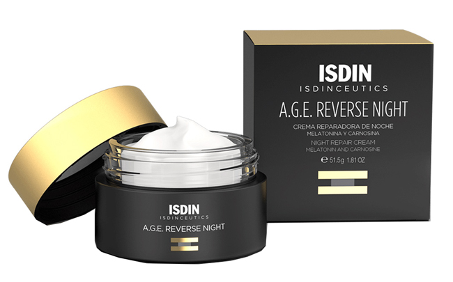 ISDINCEUTICS AGE REVERSE NIGHT 50 ML - pharmaonline24.it