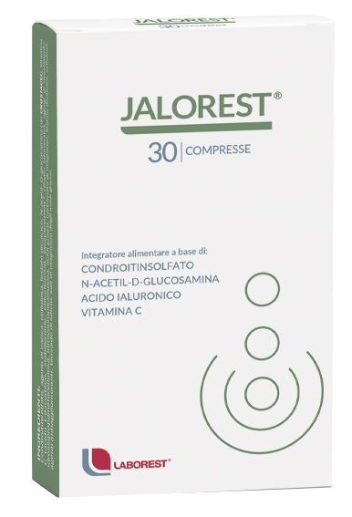 JALOREST 30 COMPRESSE - pharmaonline24.it