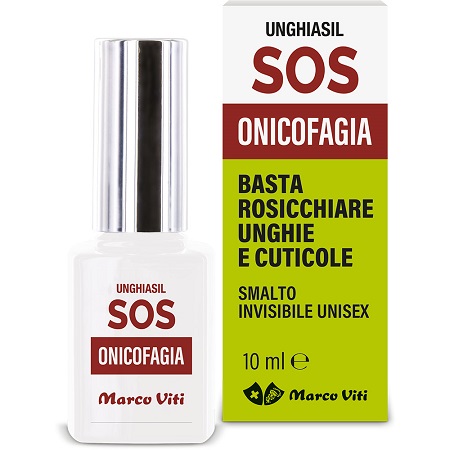 UNGHIASIL ONICOFAGIA 10 ML - pharmaonline24.it