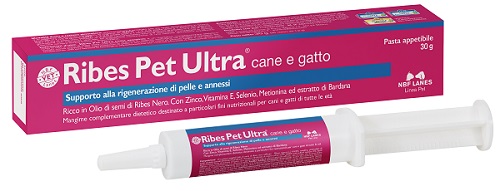 RIBES PET U LITRIRA PASTA 30 G - pharmaonline24.it