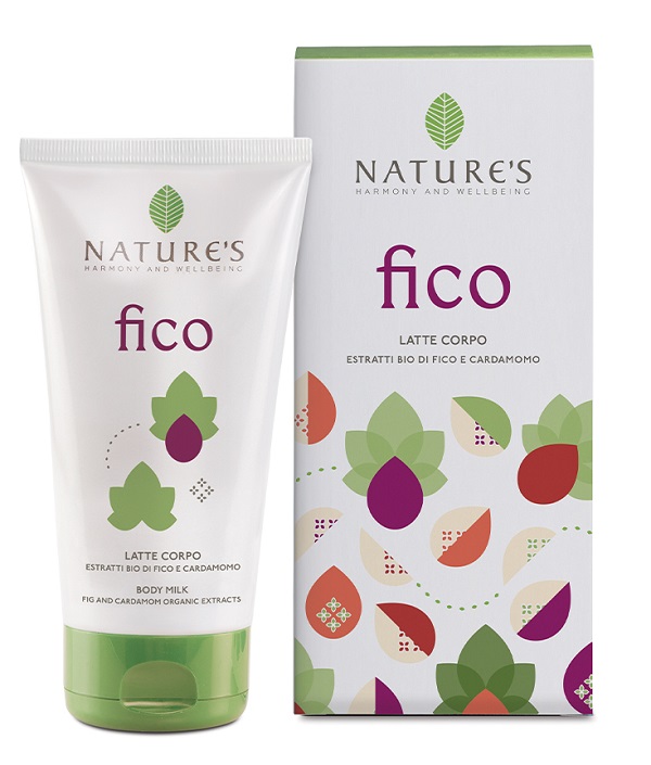 NATURE'S FICO LATTE CORPO 150 ML - pharmaonline24.it