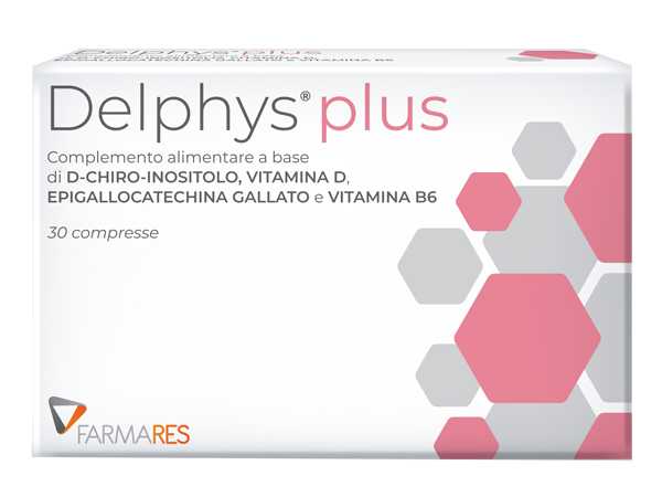 DELPHYS PLUS 30 COMPRESSE - pharmaonline24.it