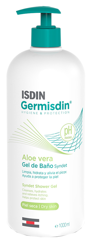 GERMISDIN IGIENE CORPO ALOE VERA 1 L - pharmaonline24.it