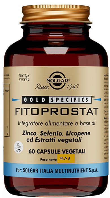 FITOPROSTAT 60 CAPSULE - pharmaonline24.it