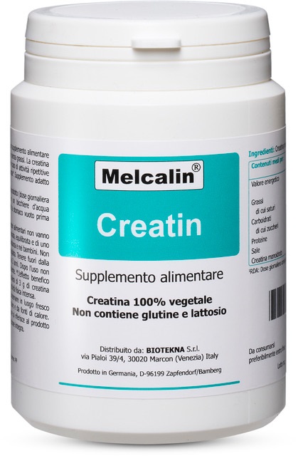 MELCALIN CREATIN 190 G - pharmaonline24.it