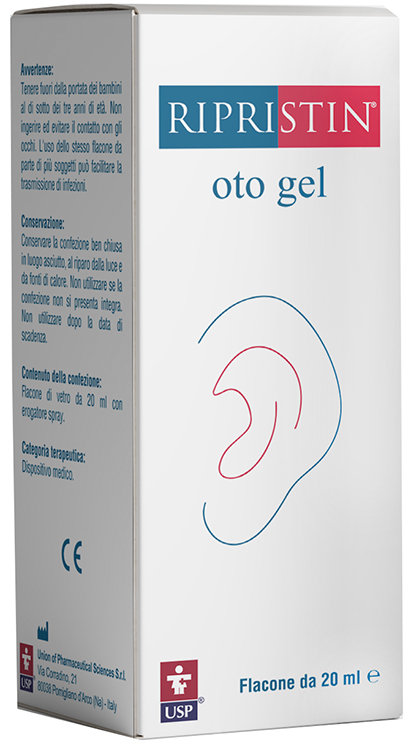 RIPRISTIN OTO GEL 20 ML - pharmaonline24.it