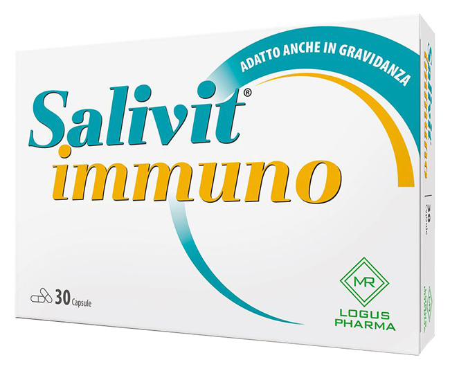 SALIVIT IMMUNO 30 CAPSULE - pharmaonline24.it