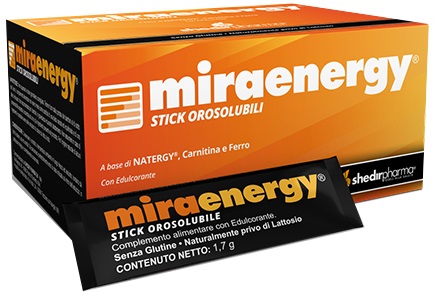 MIRAENERGY 20 STICK - pharmaonline24.it