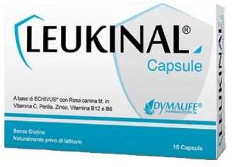 LEUKINAL 15 CAPSULE - pharmaonline24.it