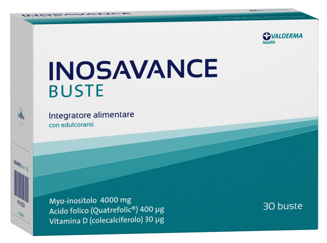 INOSAVANCE 30 BUSTE - pharmaonline24.it