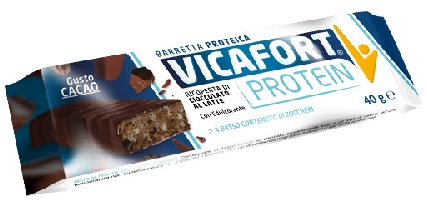 VICAFORT PROTEIN BARRETTE 210 G - pharmaonline24.it
