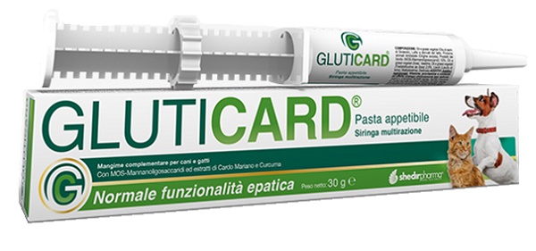 GLUTICARD PASTA 30 G - pharmaonline24.it