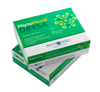 PHYTOMUNIL DIFESA 20 COMPRESSE - pharmaonline24.it