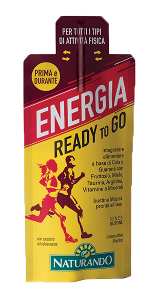 ENERGIA READY TO GO FLACONE 25 ML - pharmaonline24.it
