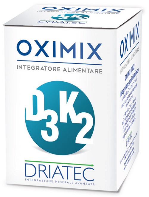 OXIMIX D3K2 60 CAPSULE - pharmaonline24.it