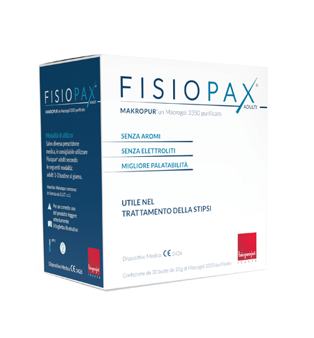 FISIOPAX ADULTI 30 BUSTINE - pharmaonline24.it