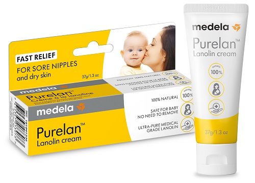 NEW PURELAN CREMA CAPEZZOLI E PELLE SECCA 100% LANOLINA 37 G - pharmaonline24.it