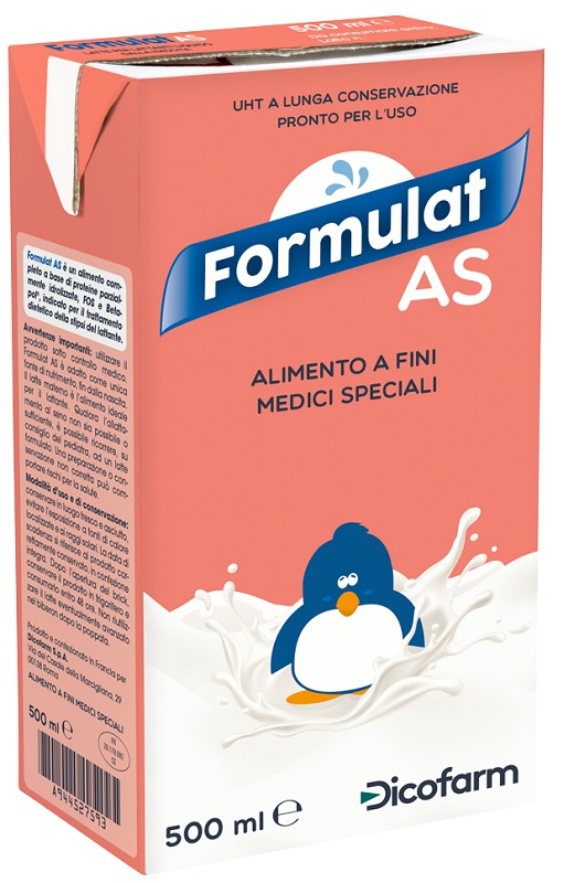 FORMULAT AS 500 ML - pharmaonline24.it