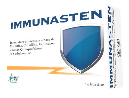 IMMUNASTEN 14 BUSTINE - pharmaonline24.it