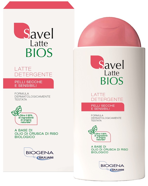 SAVEL LATTE BIOS 200 ML - pharmaonline24.it
