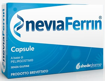 NEVIAFERRIN 15 CAPSULE - pharmaonline24.it