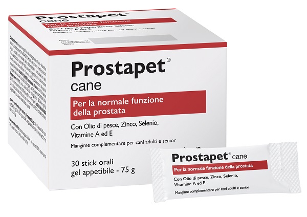 PROSTAPET CANE GEL 30 BUSTINE - pharmaonline24.it