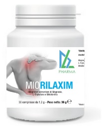MIORILAXIM 30 COMPRESSE - pharmaonline24.it