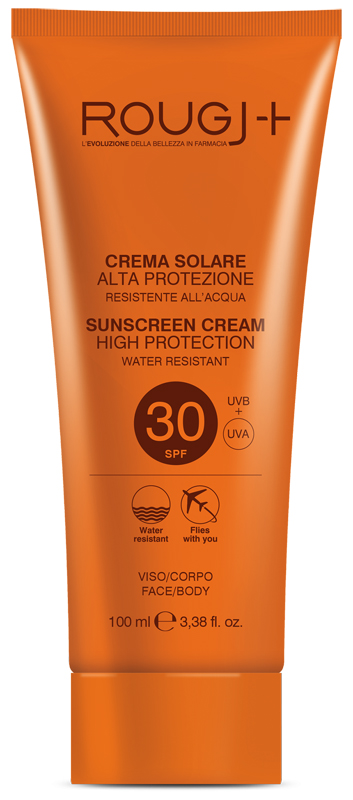 ROUGJ SOLARE SPF30 100 ML - pharmaonline24.it