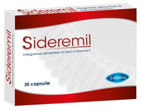 SIDEREMIL 30 CAPSULE - pharmaonline24.it