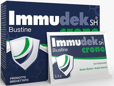IMMUDEK SH CRONO 14 BUSTINE - pharmaonline24.it