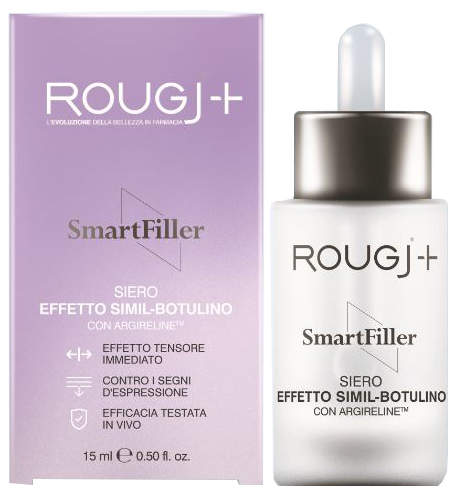 ROUGJ SMARTFILLER SIERO EFFETTO TENSORE 15 ML - pharmaonline24.it