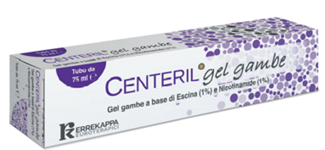 CENTERIL GEL GAMBE 75 ML - pharmaonline24.it