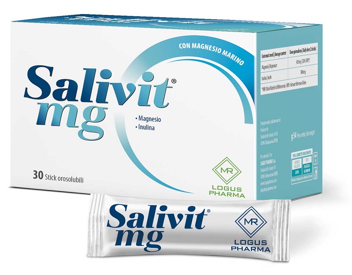 SALIVIT MG 30 STICK - pharmaonline24.it