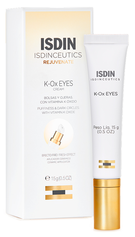 ISDINCEUTICS K-OX EYES 15 ML - pharmaonline24.it